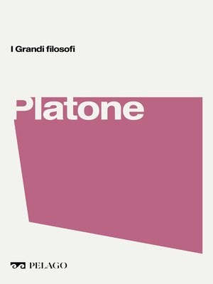 cover image of Platone